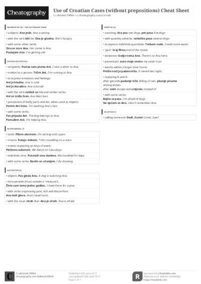 PDF (Black & white) — Style 3
