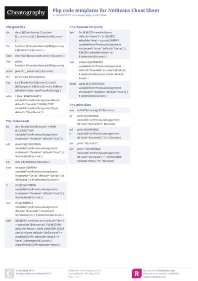 PDF (Colour) — Style 2