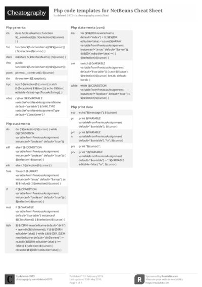 PDF (Black & white) — Style 2