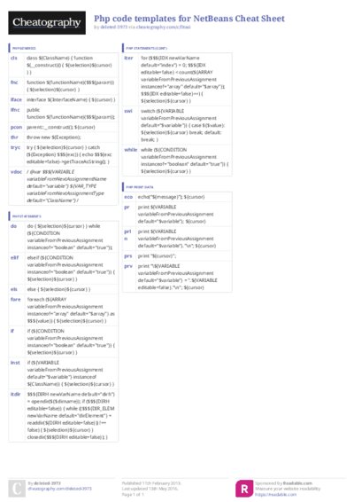 PDF (Colour) — Style 3
