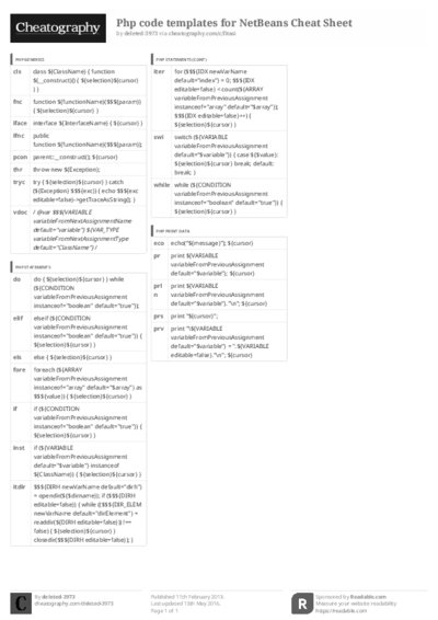 PDF (Black & white) — Style 3