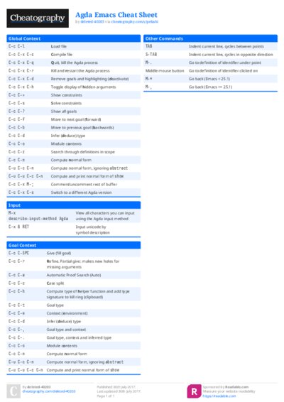 PDF (Colour) — Style 1