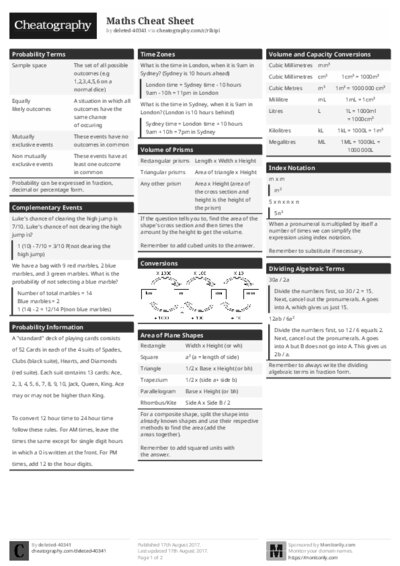 PDF (Black & white) — Style 1
