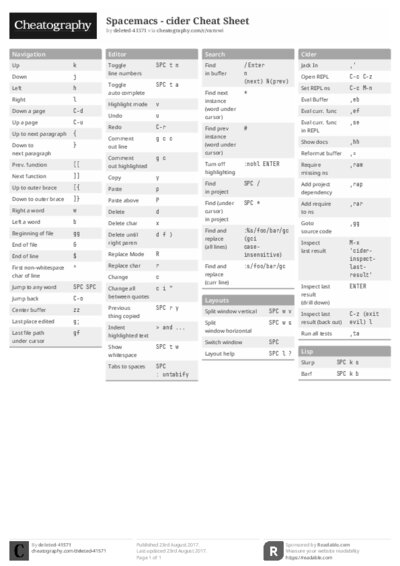 PDF (Black & white) — Style 1