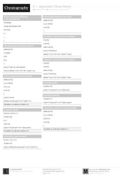 PDF (Black & white) — Style 1