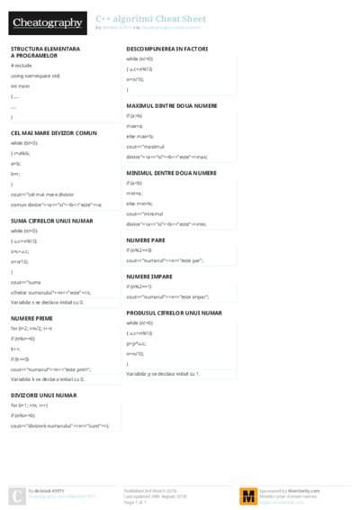 PDF (Colour) — Style 2