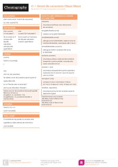 PDF (Colour) — Style 1