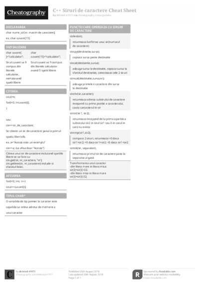 PDF (Black & white) — Style 1