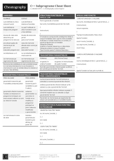 PDF (Black & white) — Style 1