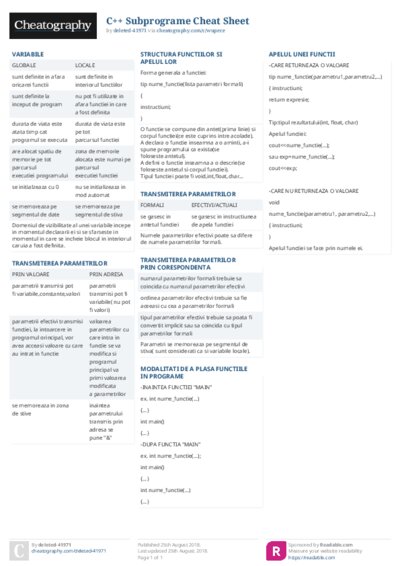 PDF (Colour) — Style 2