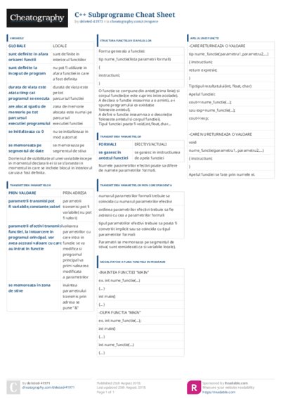 PDF (Colour) — Style 3