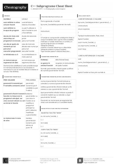 PDF (Black & white) — Style 3