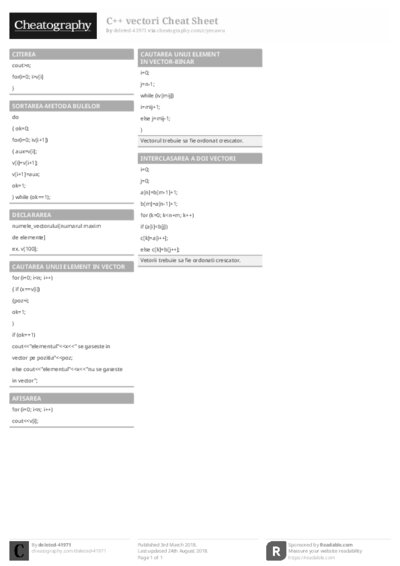 PDF (Black & white) — Style 1