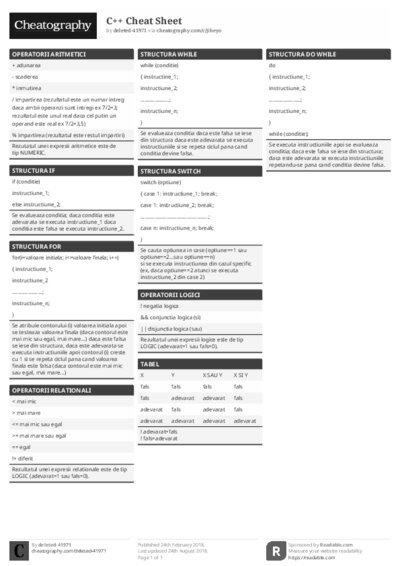 PDF (Black & white) — Style 1