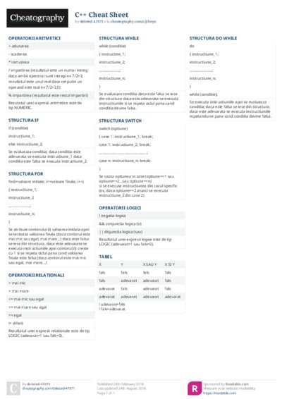 PDF (Colour) — Style 2