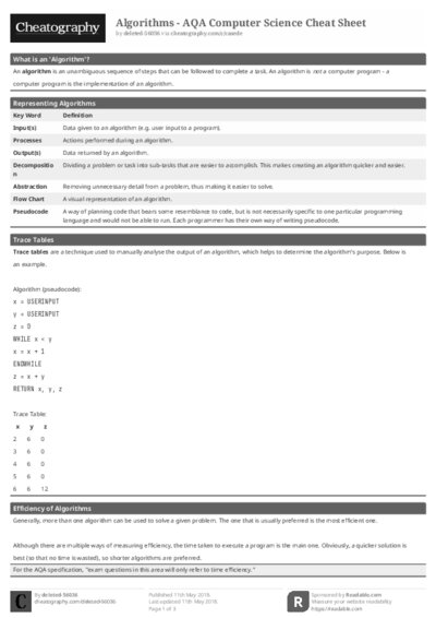PDF (Black & white) — Style 1