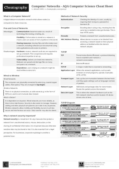 PDF (Black & white) — Style 2