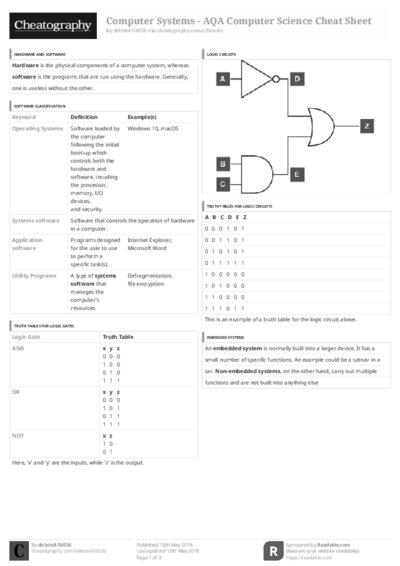 PDF (Black & white) — Style 3
