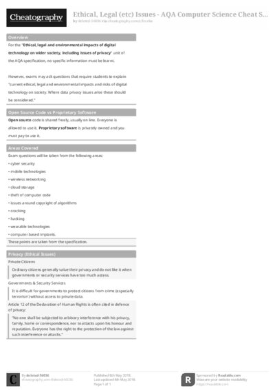 PDF (Black & white) — Style 1