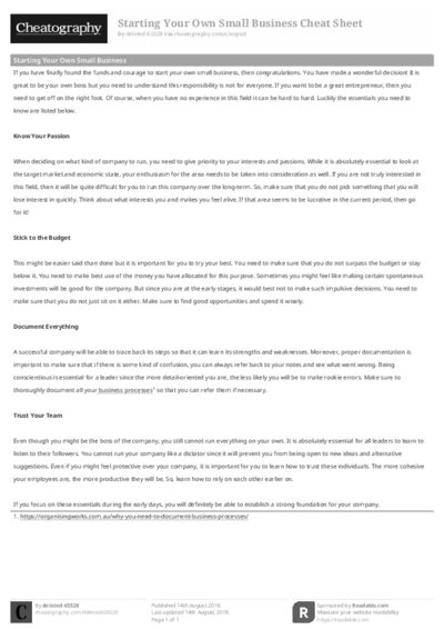 PDF (Black & white) — Style 1