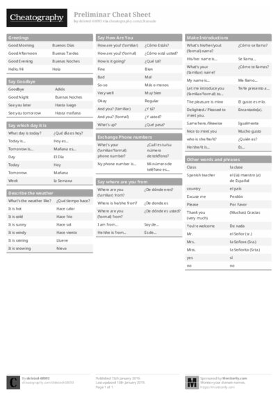 PDF (Black & white) — Style 1