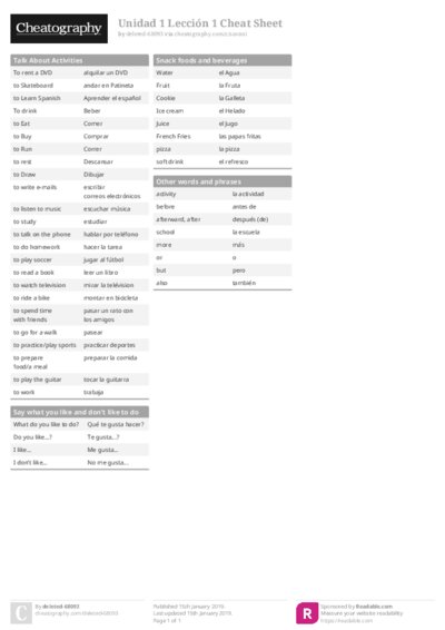 PDF (Colour) — Style 1