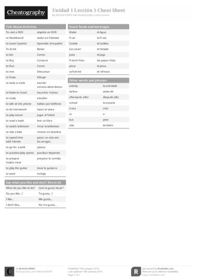 PDF (Black & white) — Style 1