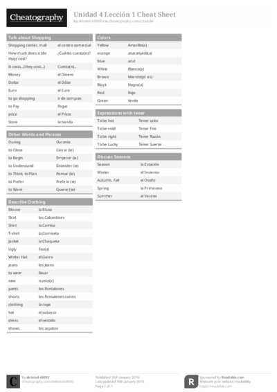 PDF (Black & white) — Style 1