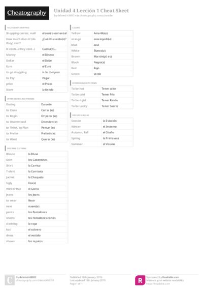 PDF (Colour) — Style 3