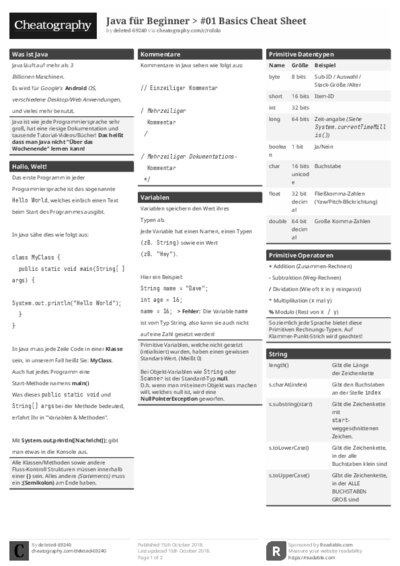 PDF (Black & white) — Style 1
