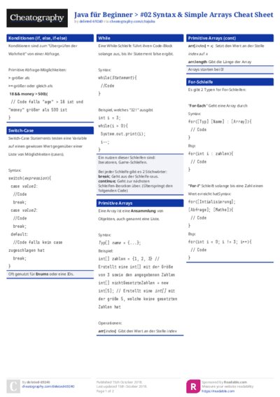 PDF (Colour) — Style 1