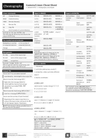 PDF (Black & white) — Style 1