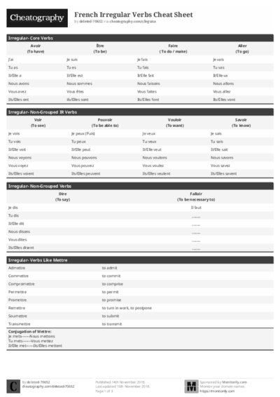PDF (Black & white) — Style 1