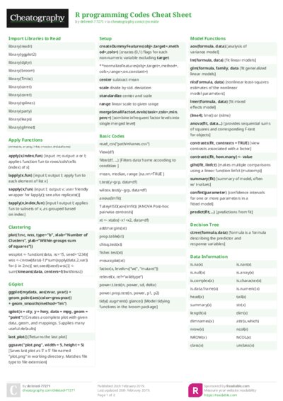 PDF (Colour) — Style 2
