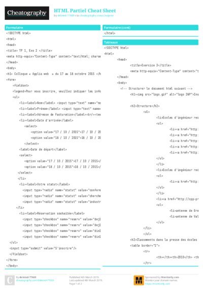 PDF (Colour) — Style 1