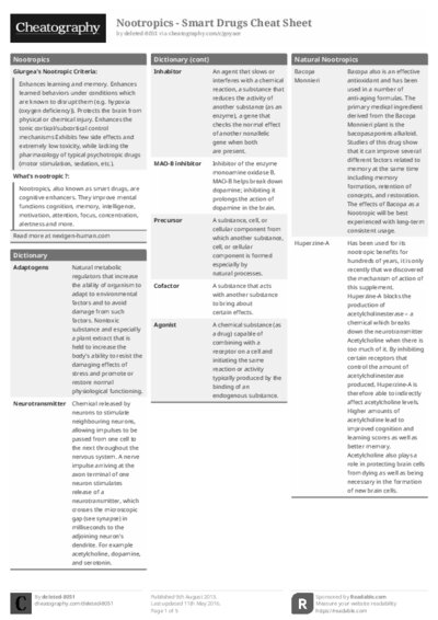 PDF (Black & white) — Style 1