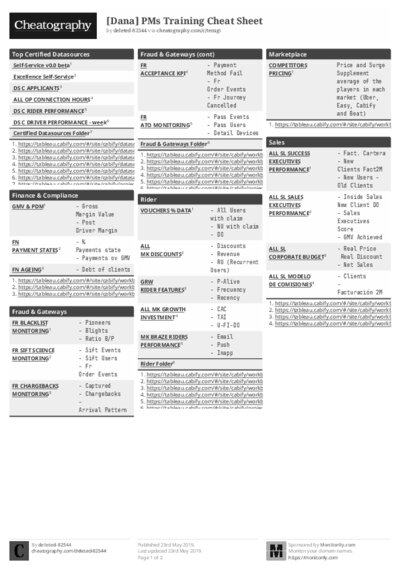 PDF (Black & white) — Style 1