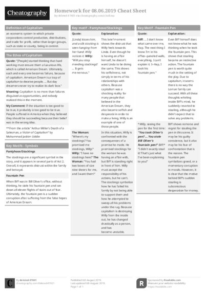 PDF (Black & white) — Style 1