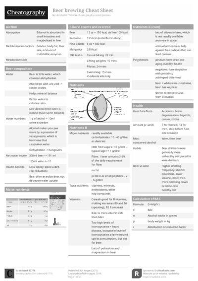 PDF (Black & white) — Style 1