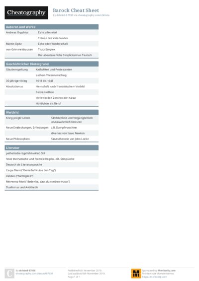 PDF (Colour) — Style 1