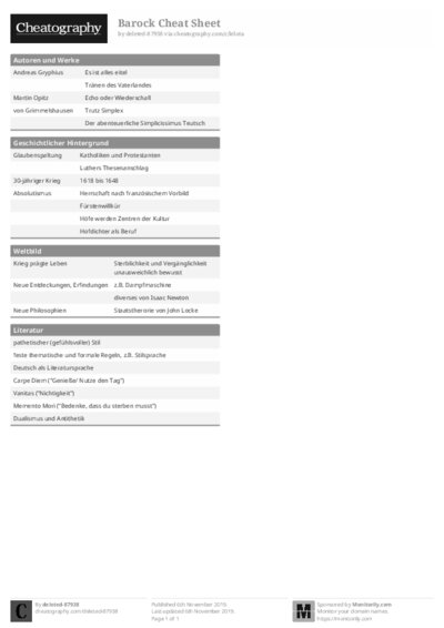PDF (Black & white) — Style 1