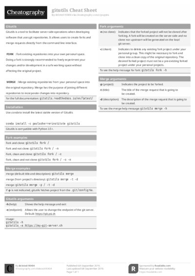 PDF (Black & white) — Style 1
