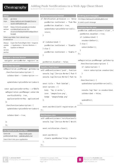 PDF (Colour) — Style 1