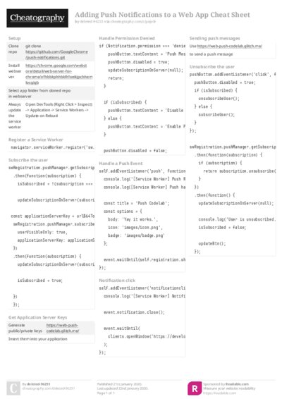 PDF (Colour) — Style 2