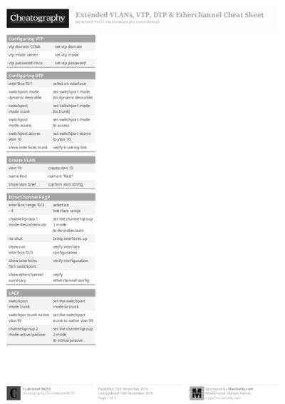 PDF (Black & white) — Style 1