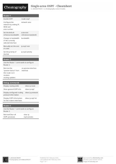 PDF (Black & white) — Style 1