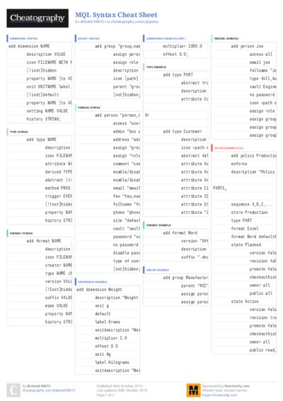 PDF (Colour) — Style 3