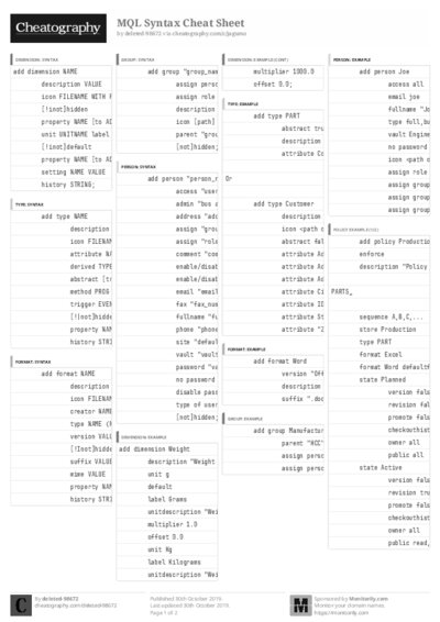 PDF (Black & white) — Style 3