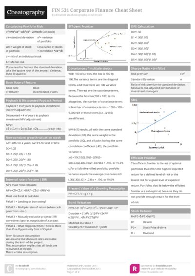 PDF (Colour) — Style 1
