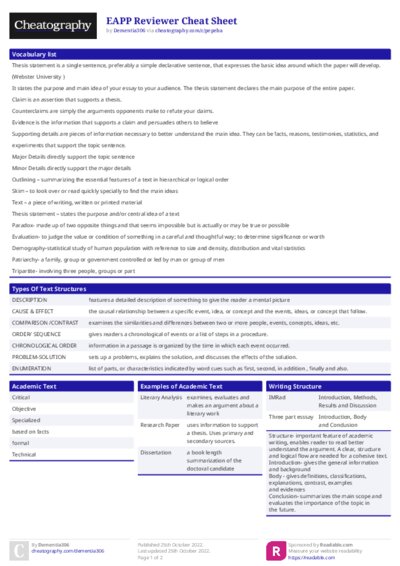 PDF (Colour) — Style 1